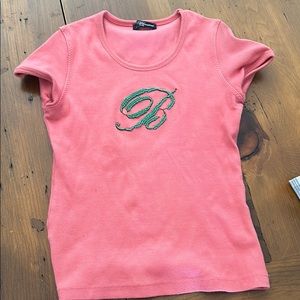 Blumarine baby tee